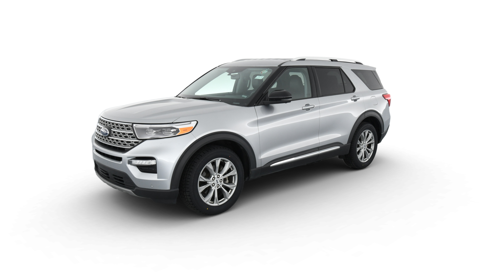 Used 2021 ford explorer carvana
